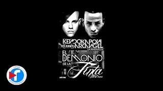 Kendo Kaponi feat Arcangel  El Demonio de la Tinta [upl. by Ecirrehs]