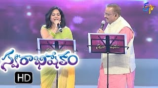 Suvvi Suvvi Suvvalamma Song  S P Balu amp Sunitha Performance  Swarabhishekam  16th Oct 2016  ETV [upl. by Isaacs593]