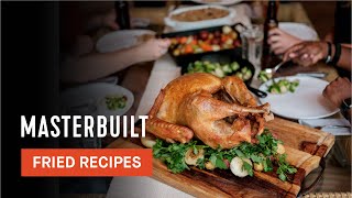 Butterball Electric Fryer How to Fry a Turkey [upl. by Hsizan148]