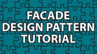 Facade Design Pattern [upl. by Babby]