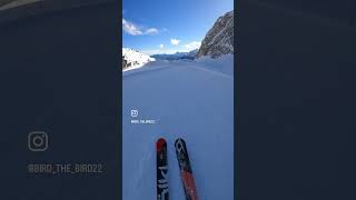 Skiing in Garmisch  Classic Resort [upl. by Esinej692]