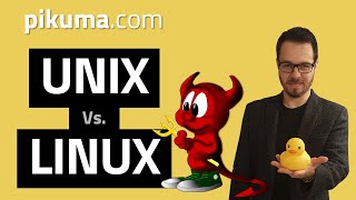 UNIX vs Linux Differences amp Similarities Explained [upl. by Loomis]