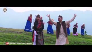 SHERU MARTOLIA  KUMAONI SONG  PRAHLAD MEHRA  MEENA RANA CHANDANI ENTERPRISES [upl. by Attesoj]