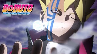 Momoshikis Rasengan  Boruto Naruto Next Generations [upl. by Neddra]