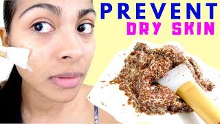 How I make FLAXSEED FACE MASK [upl. by Naamana]