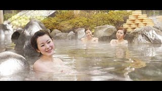 Top 10 Hot Springs  Onsen in Japan [upl. by Buonomo]