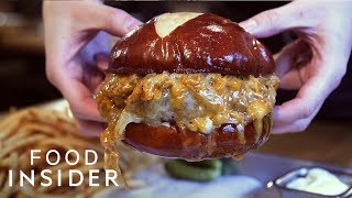 Best Burger Restaurants in the US [upl. by Eerb37]