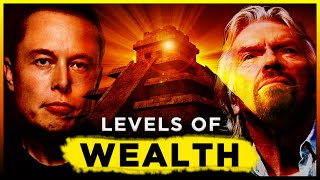 Levels of Wealth Inside The Secret Lives of The UltraRich [upl. by Yup357]