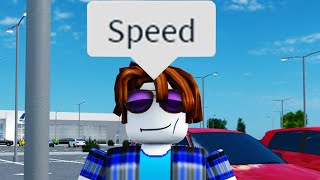 The Roblox Car Experience [upl. by Supmart625]