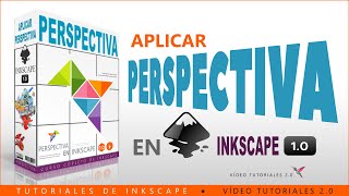 Aplicar Perspectiva en Inkscape 10 [upl. by Sutton]