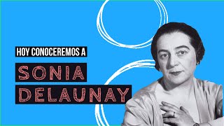 Un Encuentro con el Arte Sonia Delaunay [upl. by Mian]