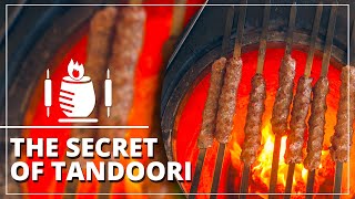 How to cook with a tandoori oven  tandoor oven recipes 🌶🌶 EARTH AND FIRE 🔥 tandoori recipe [upl. by Frazier59]