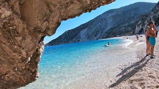 Kefalonia island  useful tips amp top places to visit 🇬🇷😍 [upl. by Schwab129]