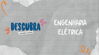 Descubra UFSM 2021  Engenharia Elétrica [upl. by Norted]