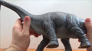 Schleich Apatosaurus 2008 Review [upl. by Hephzipah155]