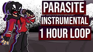 Friday Night Funkin VS Agoti  Parasite  BOTPLAY  Instrumental  1 hour loop [upl. by Ecnahs]