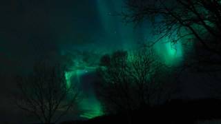 Trondheim Aurora HD [upl. by Ardnosak]