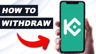 How to Withdraw on KuCoin App FIAT amp Crypto [upl. by Akenet]