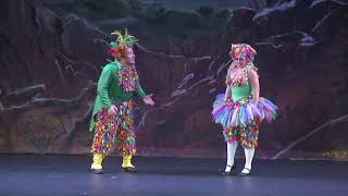 Papageno amp Papagena Duet from THE MAGIC FLUTE 2013 [upl. by Yur]