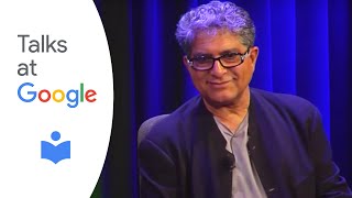 Spiritual Solutions  Dr Deepak Chopra  Talks at Google [upl. by Hyo678]