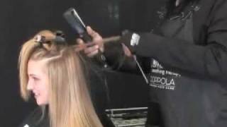 Keratin Complex Keratin Treatment How To Coppola [upl. by Enohsal828]