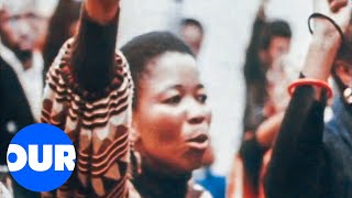 The Fight Against Apartheid In South Africa  Our History [upl. by Aidekal]