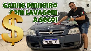 COMO GANHAR DINHEIRO COM LAVAGEM A SECO [upl. by Dat]