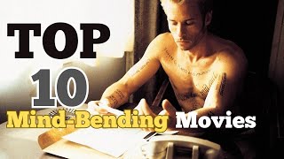 Top 10 MindBending Movies [upl. by Ysak]