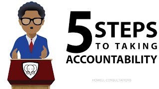 How To Hold Yourself Accountable ACCOUNTABILITY FOR YOUR GOALS [upl. by Resor]