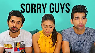 Sorry Guys emotional moment  Rimorav Vlogs [upl. by Jessica]