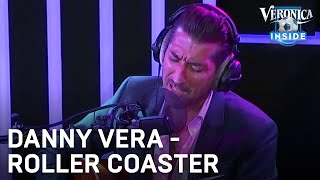 PRACHTIG Danny Vera speelt akoestische versie Roller Coaster  VERONICA INSIDE RADIO [upl. by Wakefield679]