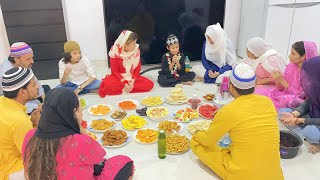 Ramzan Routine  Arishfa khan [upl. by Faust]