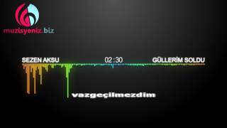 Güllerim Soldu Karaoke [upl. by Charmine]