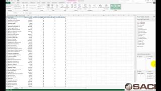 AP aging in Excel thanks to Victoria Yudin in Microsoft Dynamics GP [upl. by Samira]