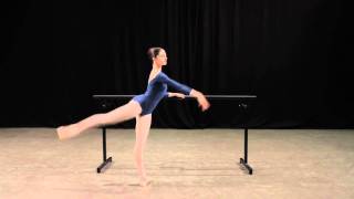 Insight Ballet glossary  grand battement [upl. by Kemeny]