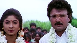 Muthu Tamil Movie  Climax  Rajinikanth Sarath Babu Meena [upl. by Birk]