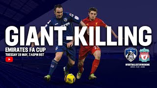 Oldham Athletic 32 Liverpool  Full Match  GiantKilling  FA Cup 201213 [upl. by Tracee]