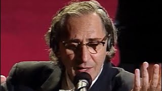 Franco Battiato  quotLive a Segestaquot  2004 [upl. by Bilak396]