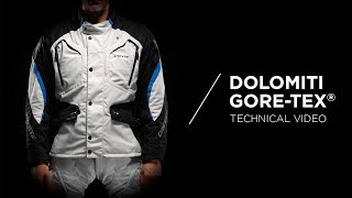 Dainese DOLOMITI GORETEX® Jacket [upl. by Ardnuas]