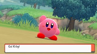 I added KIRBY to Pokemon BDSP [upl. by Spark]