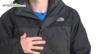 The North Face Mens Mountain Light Triclimate Jacket [upl. by Hoffarth]