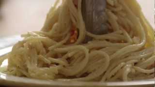 How to Make Spaghetti Carbonara  Allrecipescom [upl. by Aihsad]