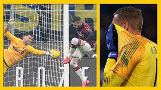 PAPERE dei Portieri in Serie A  Momenti divertenti 2 2021 [upl. by Kalvn991]