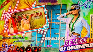 ZILLAHILELAHINDIDJSONGJUMPPINGDANCEREMIXXDJGOBINPURREMIX [upl. by Lanna]