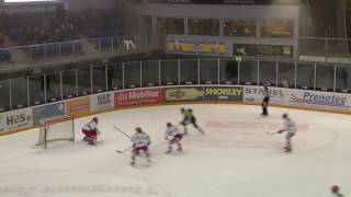 Highlights Hockey Thurgau vs SCRJ Lakers [upl. by Htiek]