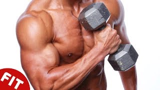 10 BEST MUSCLE BUILDING EXERCISES [upl. by Pedersen]