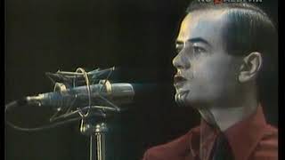 Kraftwerk  The Robots Live Club Lido Venice October 1978 Better Quality [upl. by Gottwald]