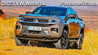 2023 VW Amarok Panamericana [upl. by Glialentn438]