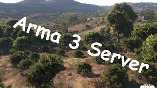 How to set up an Arma 3 server using Hamachi [upl. by Ennis]