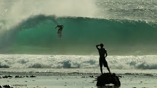 Surfing the Lombok Lightroom [upl. by Wiersma]